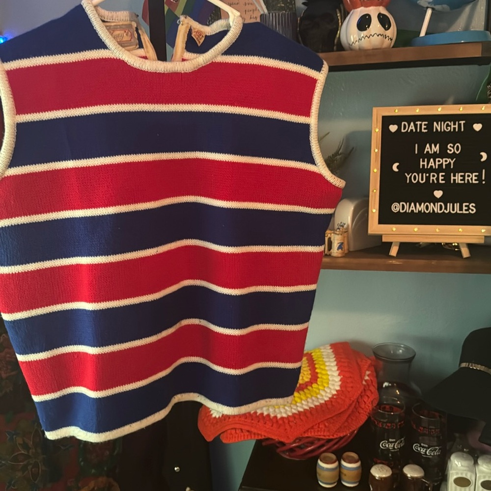 VTG Macy’s Sweater